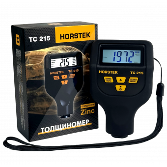Толщиномер Horstek TC 215 Толщиномер Horstek TC 215