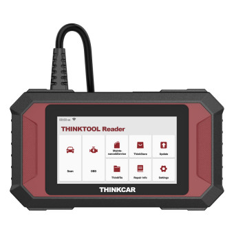 Thinktool Reader 7 Thinktool Reader 7