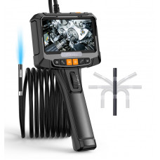 Видеоэндоскоп rDevice RD-700 PRO поворотная камера 360° гр. диаметр 6 мм. Видеоэндоскоп rDevice RD-700 PRO поворотная камера 360° гр. диаметр 6 мм.